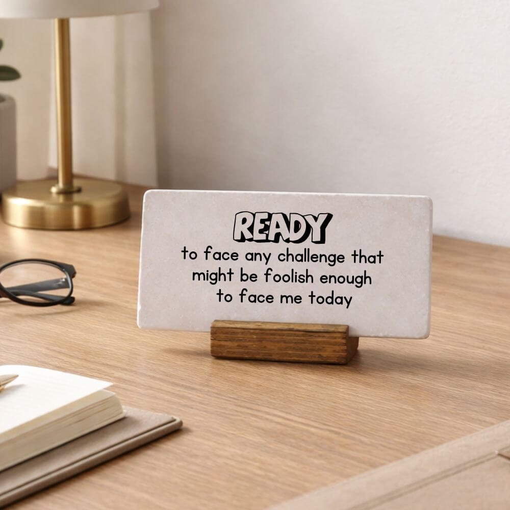 Inspiring desk decor