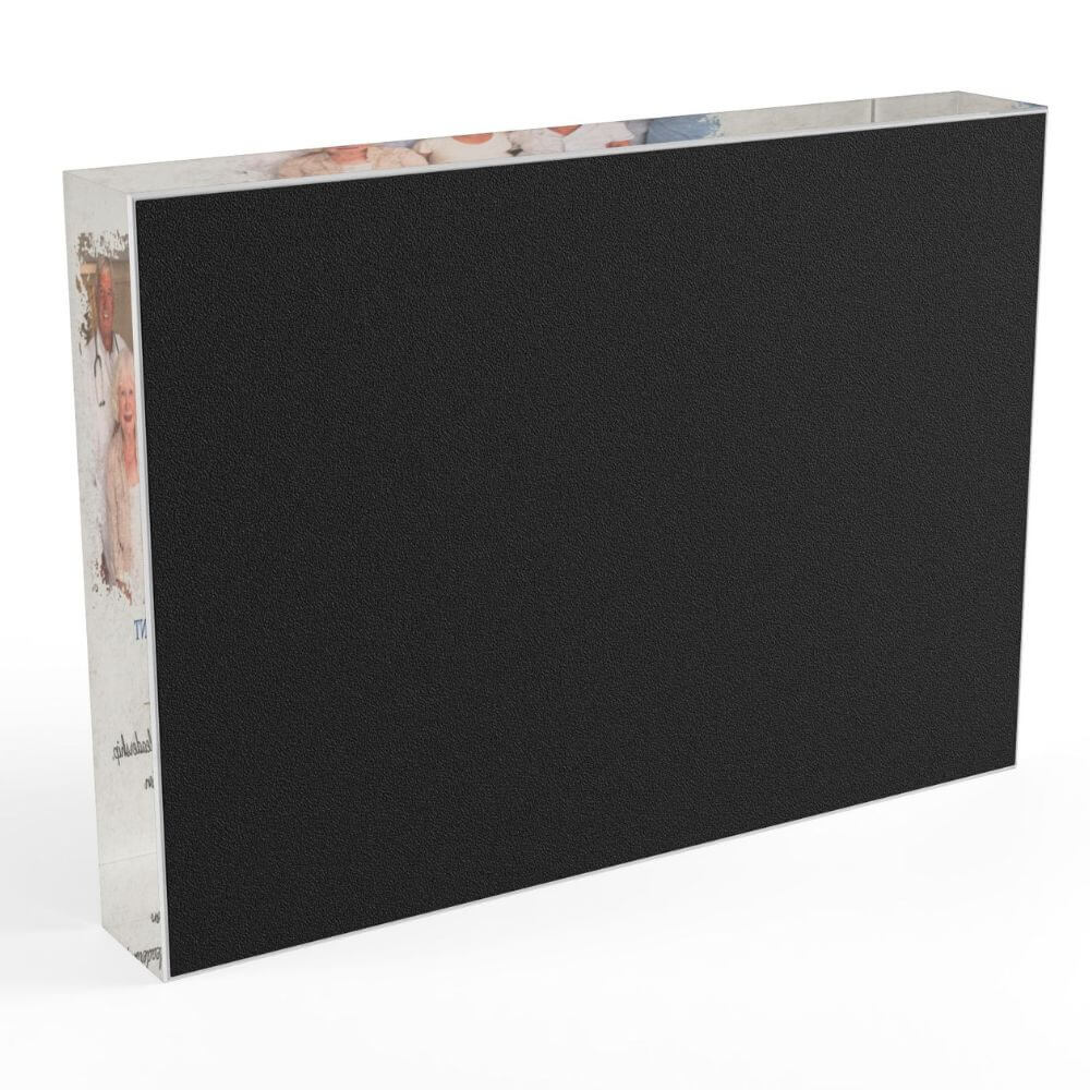 Farewell Gifts Personalized Photo block