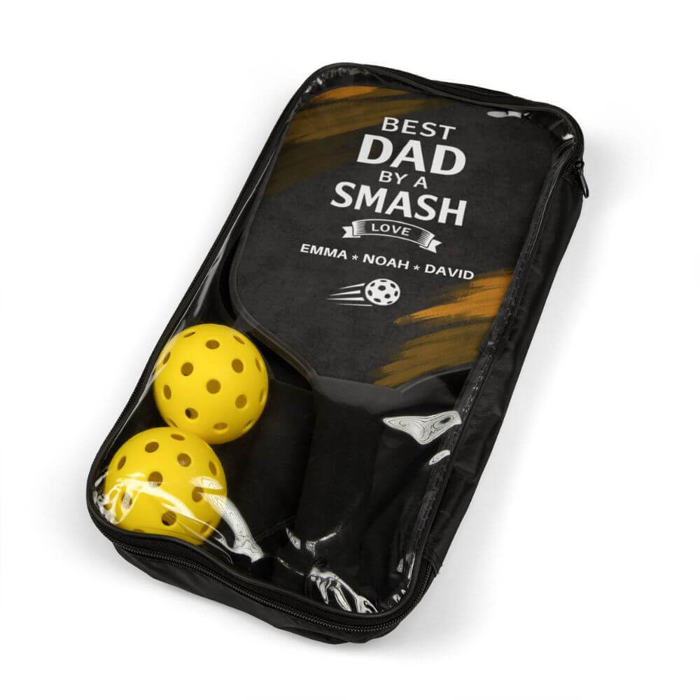 Pickleball lover father's day gift