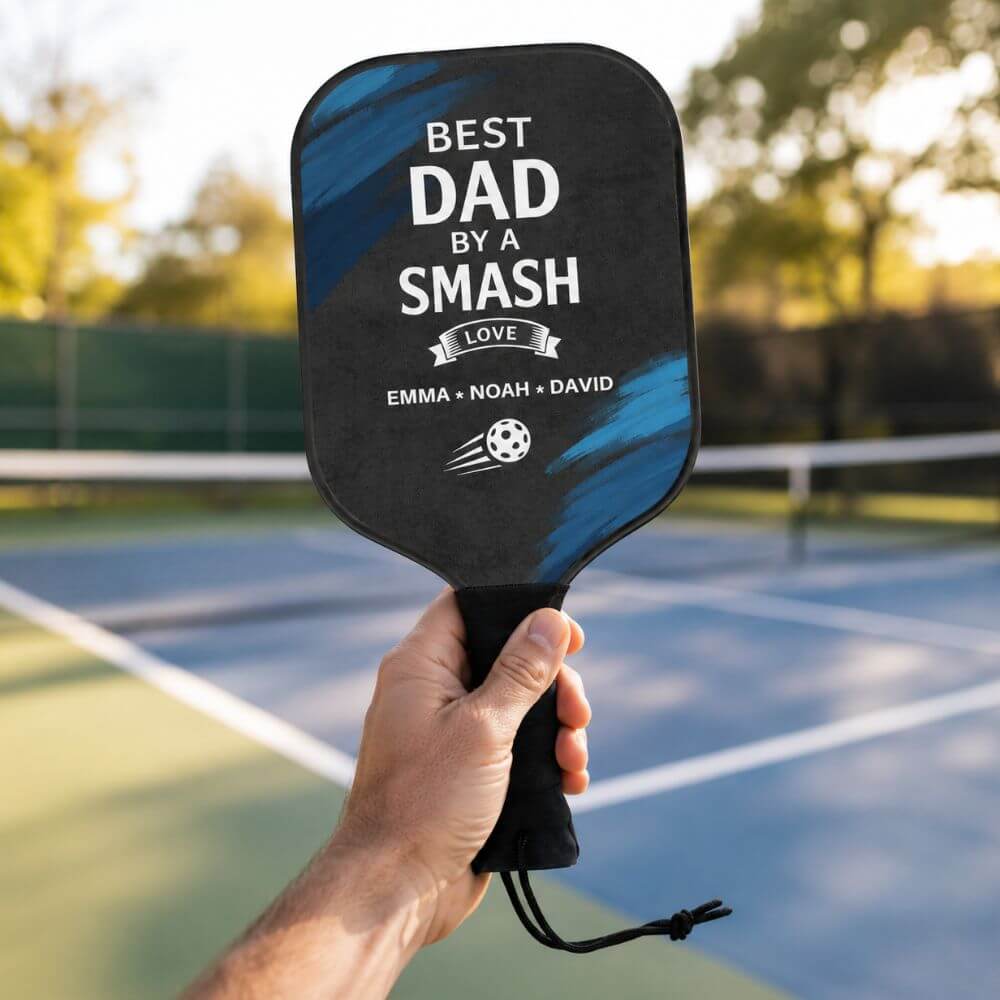 Pickleball lover father's day gift