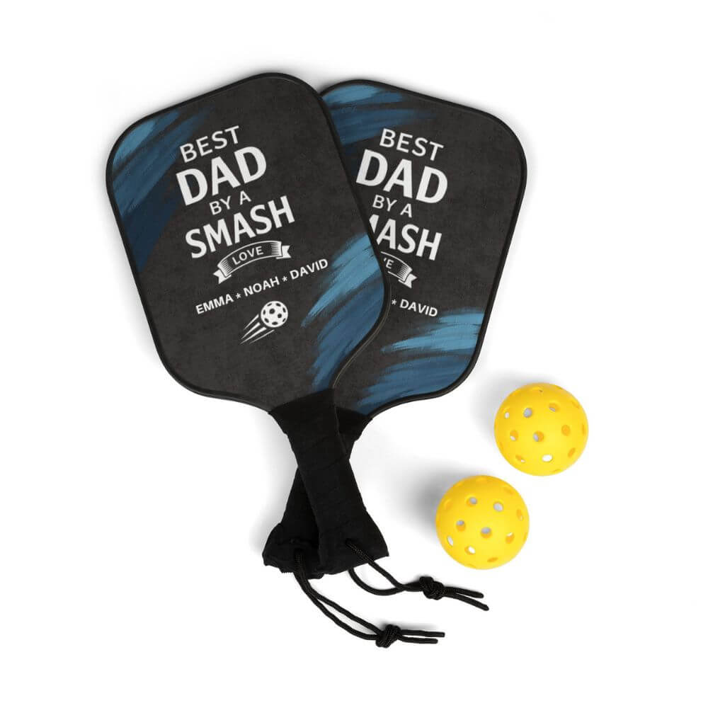 Pickleball lover father's day gift