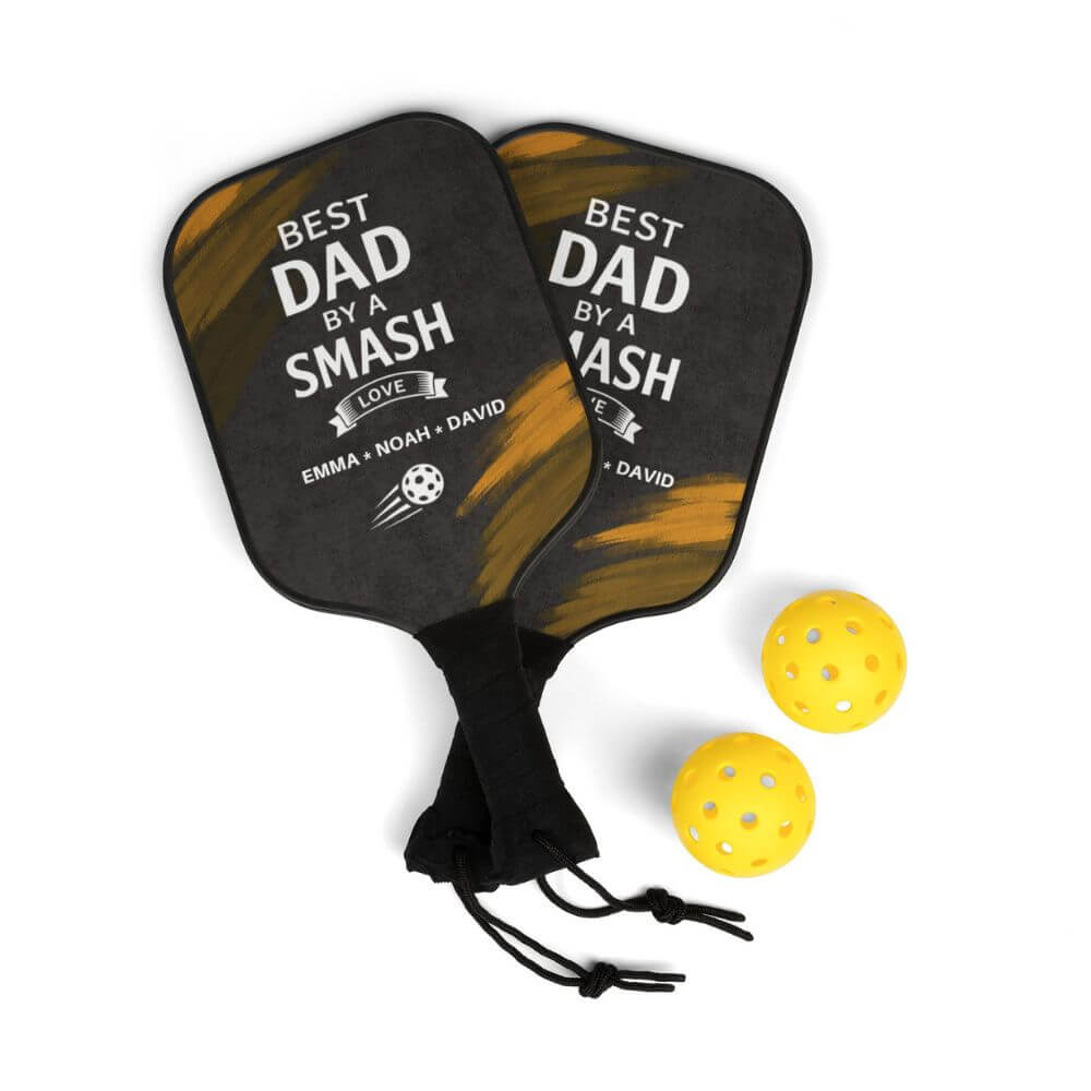 Pickleball lover father's day gift