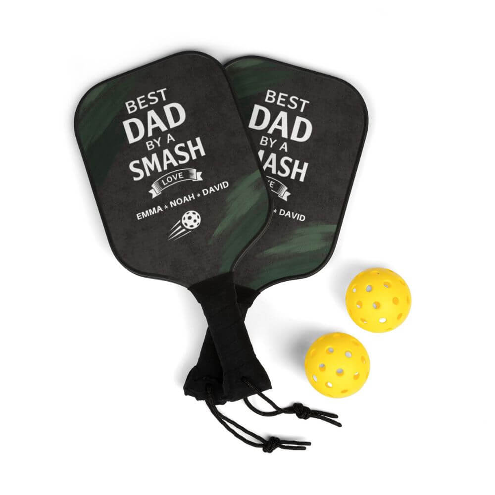 Pickleball lover father's day gift