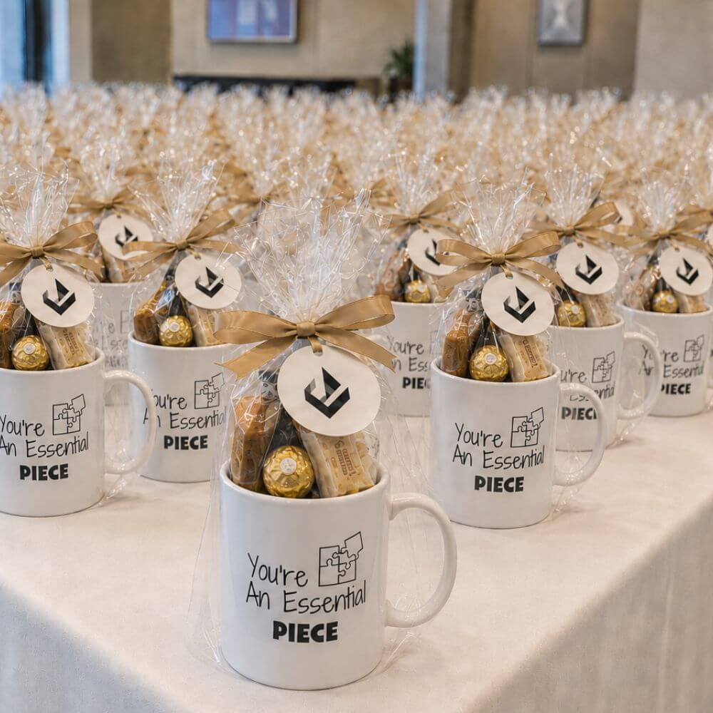 Employee appreciation bulk order