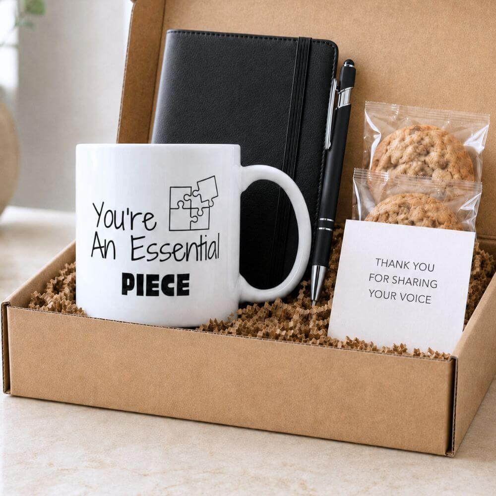 Guest Speaker Appreciation Gift Box