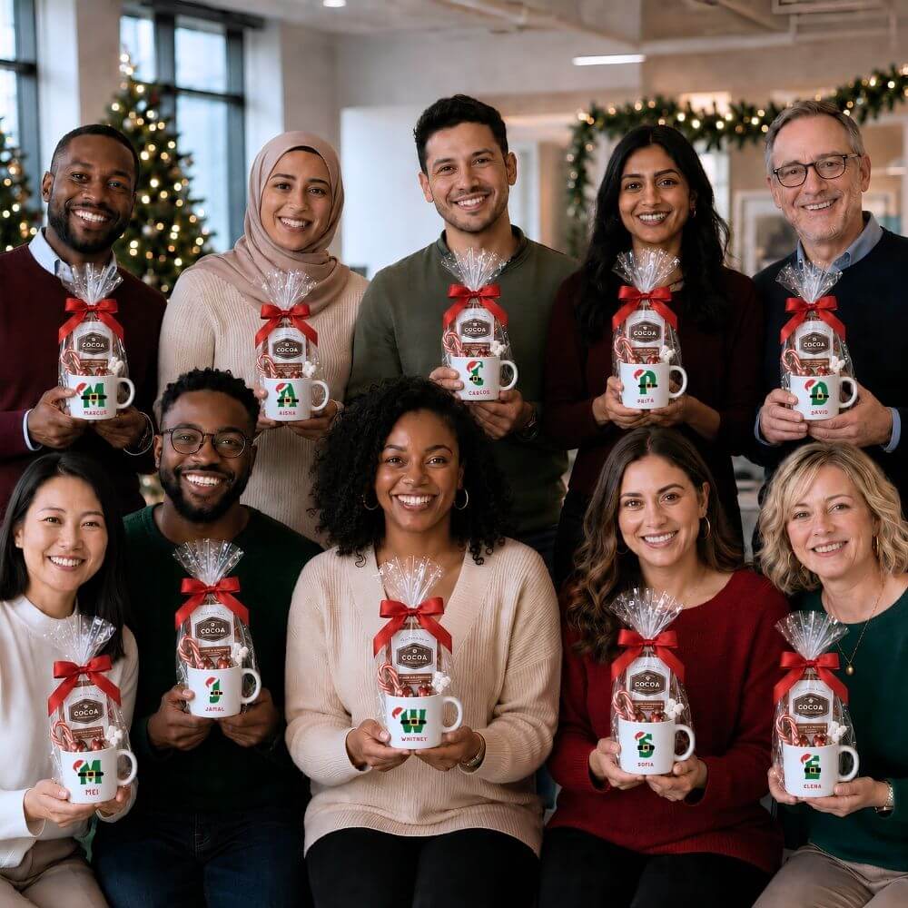 Office Holiday Gift Ideas