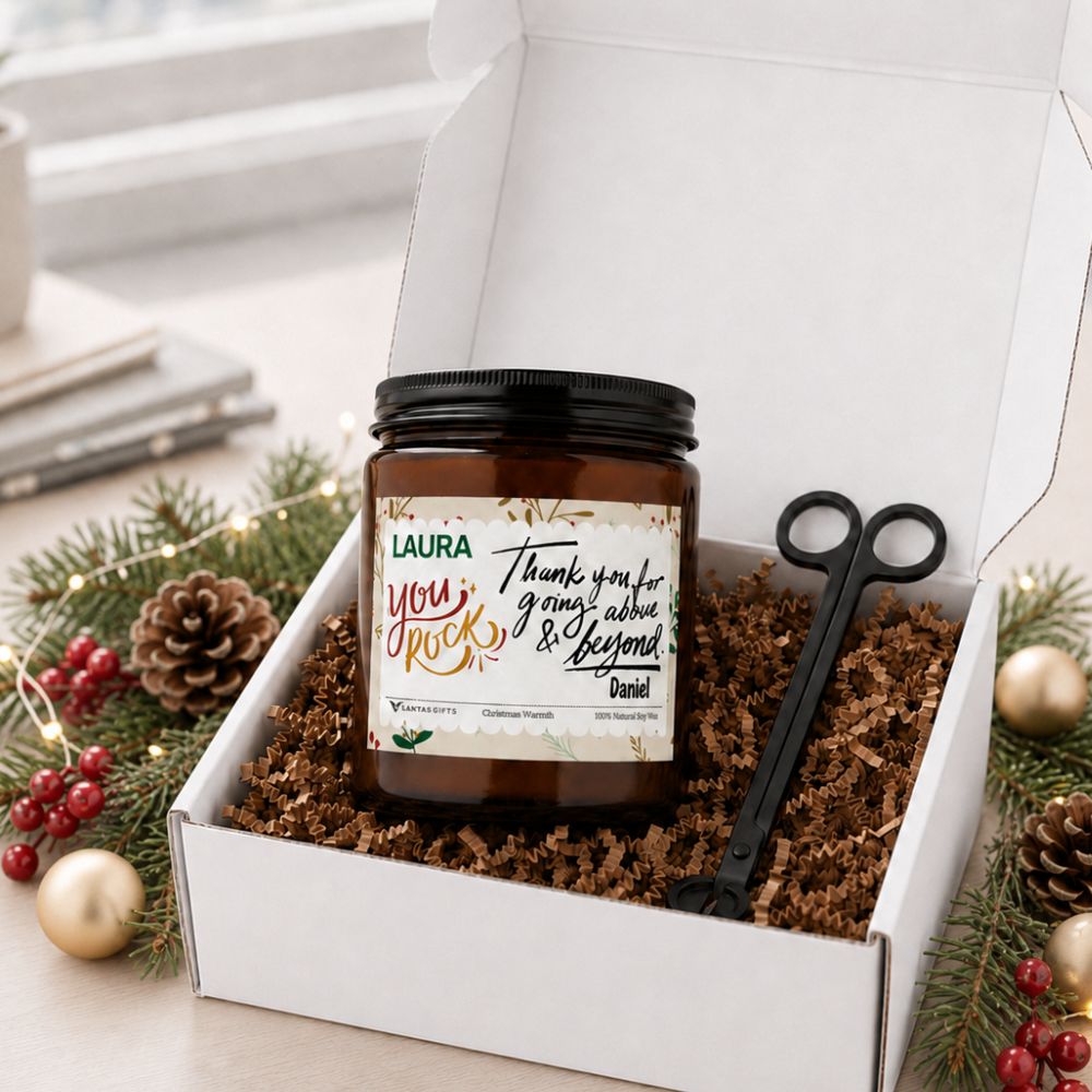 Office Holiday Gift Set